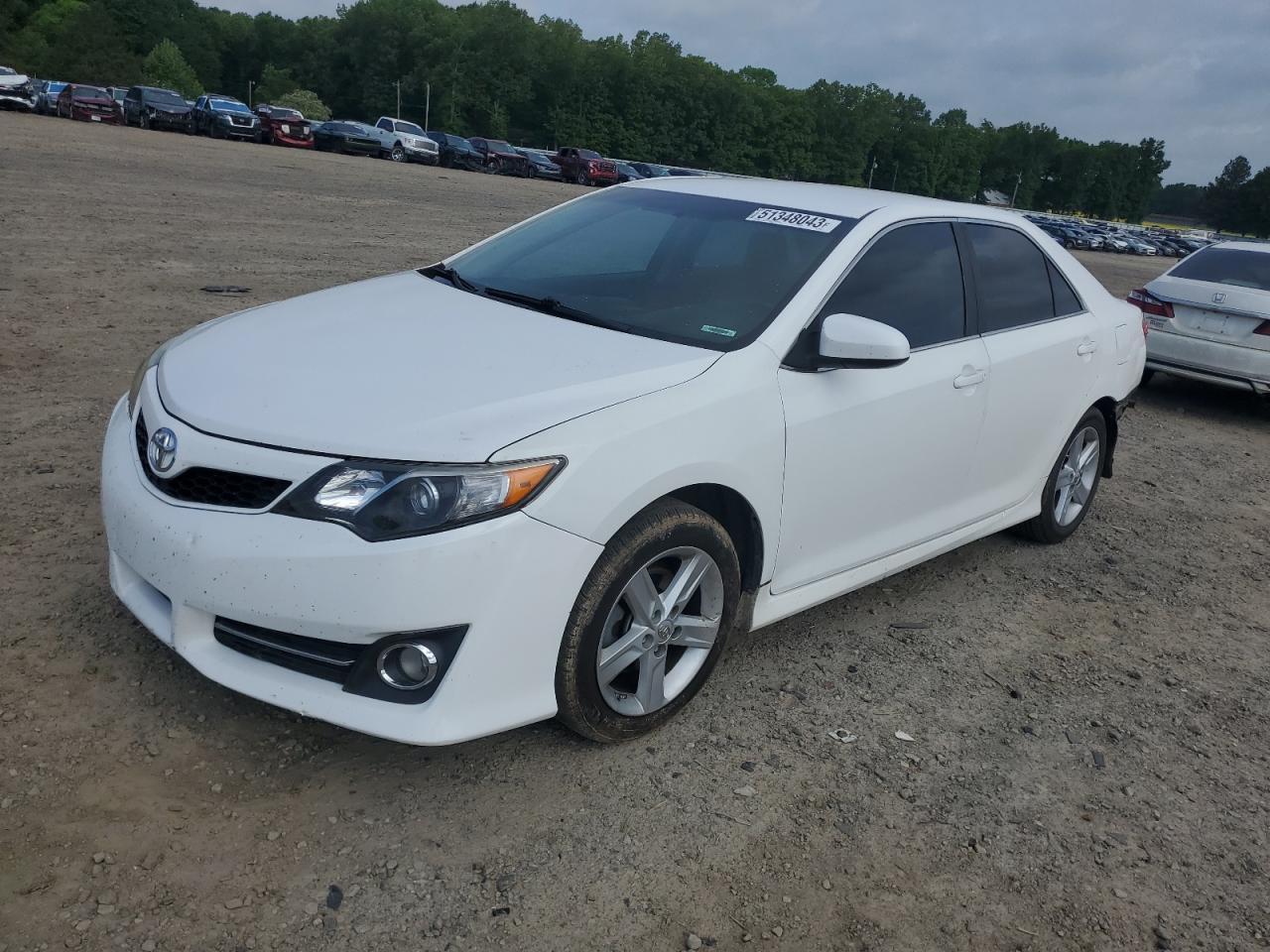 2014 TOYOTA CAMRY L