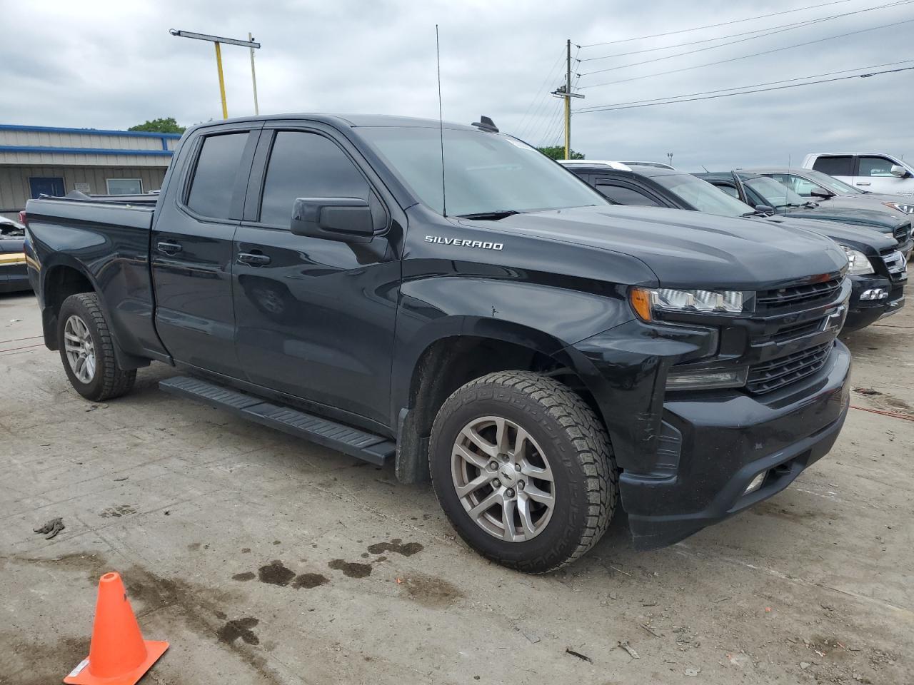 2019 CHEVROLET SILVERADO - Image 4