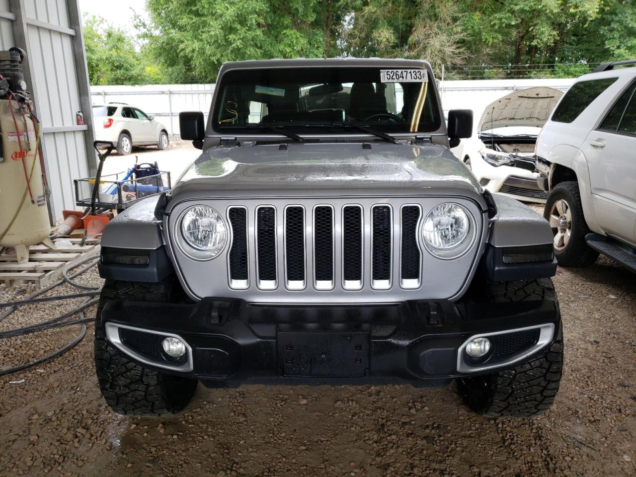 2020 JEEP WRANGLER U - Image 5