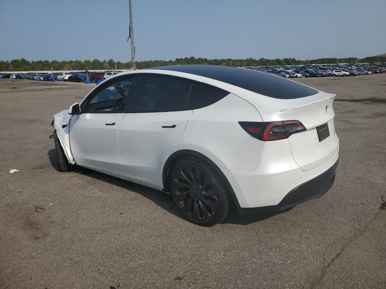 2022 TESLA MODEL Y - Image 2