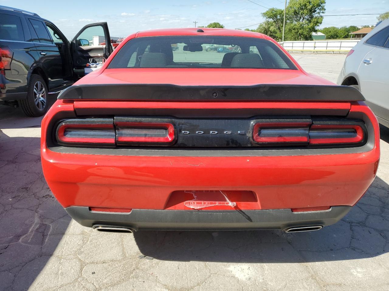 2023 DODGE CHALLENGER - Фото 6