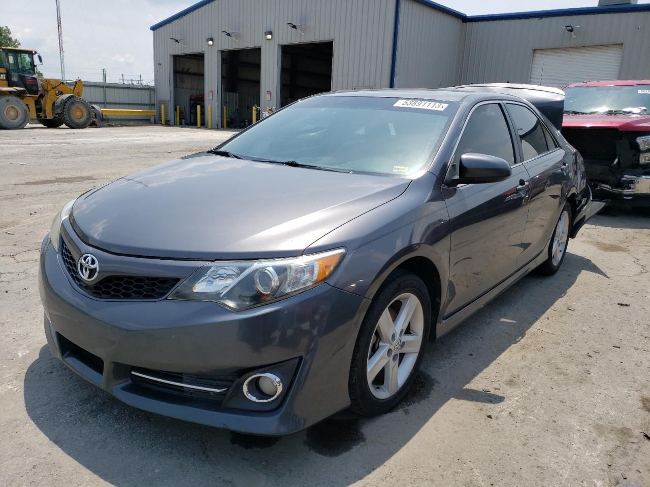 2013 TOYOTA CAMRY L