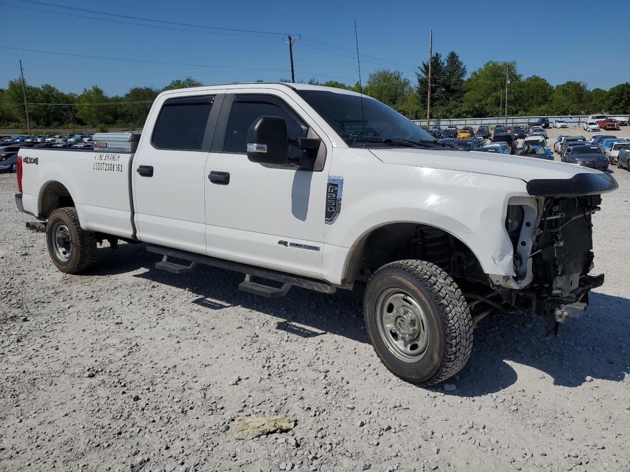 2017 FORD F250 SUPER - Image 4