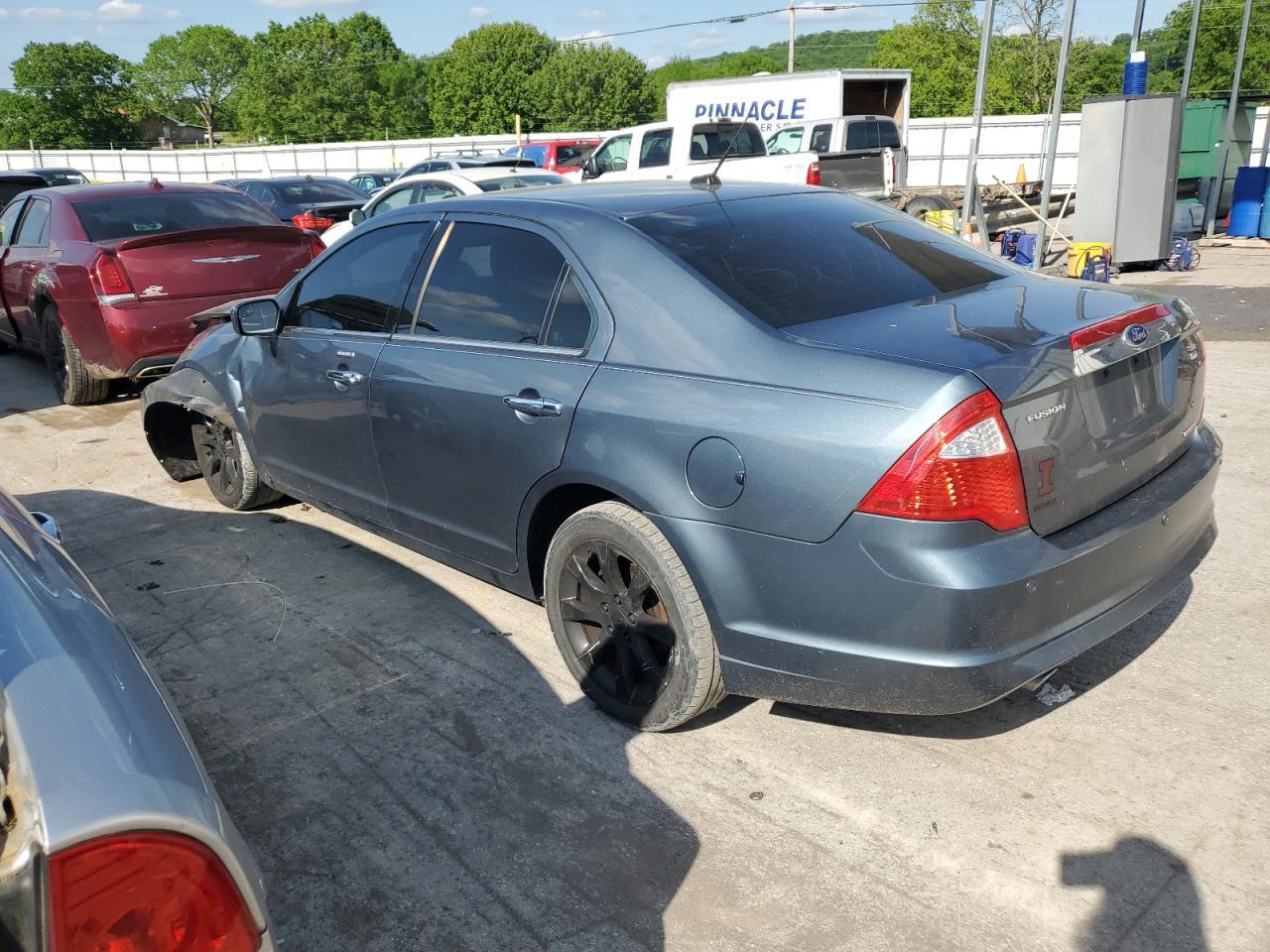2012 FORD FUSION SEL - Image 2