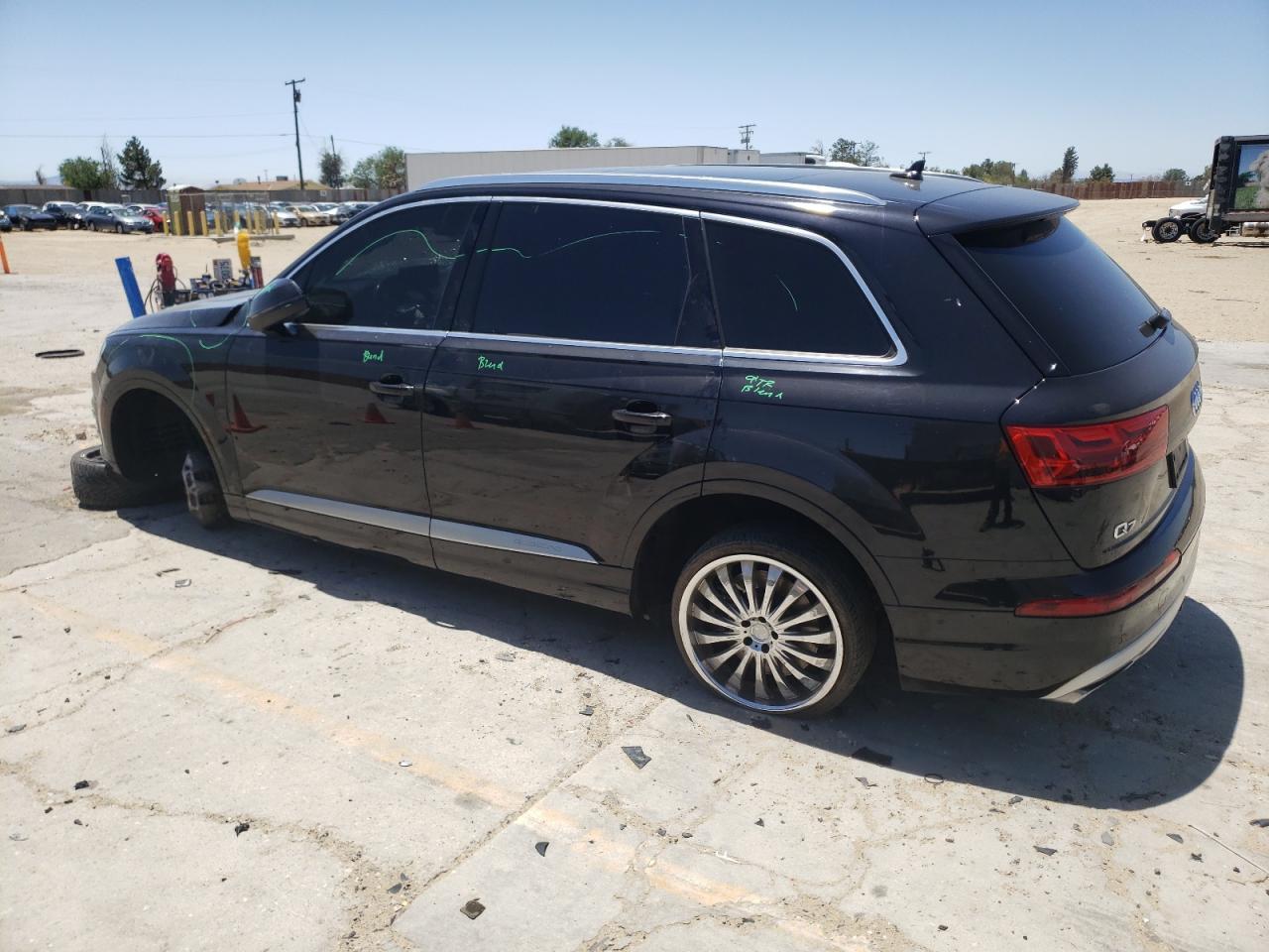 2018 AUDI Q7 PREMIUM - Image 2