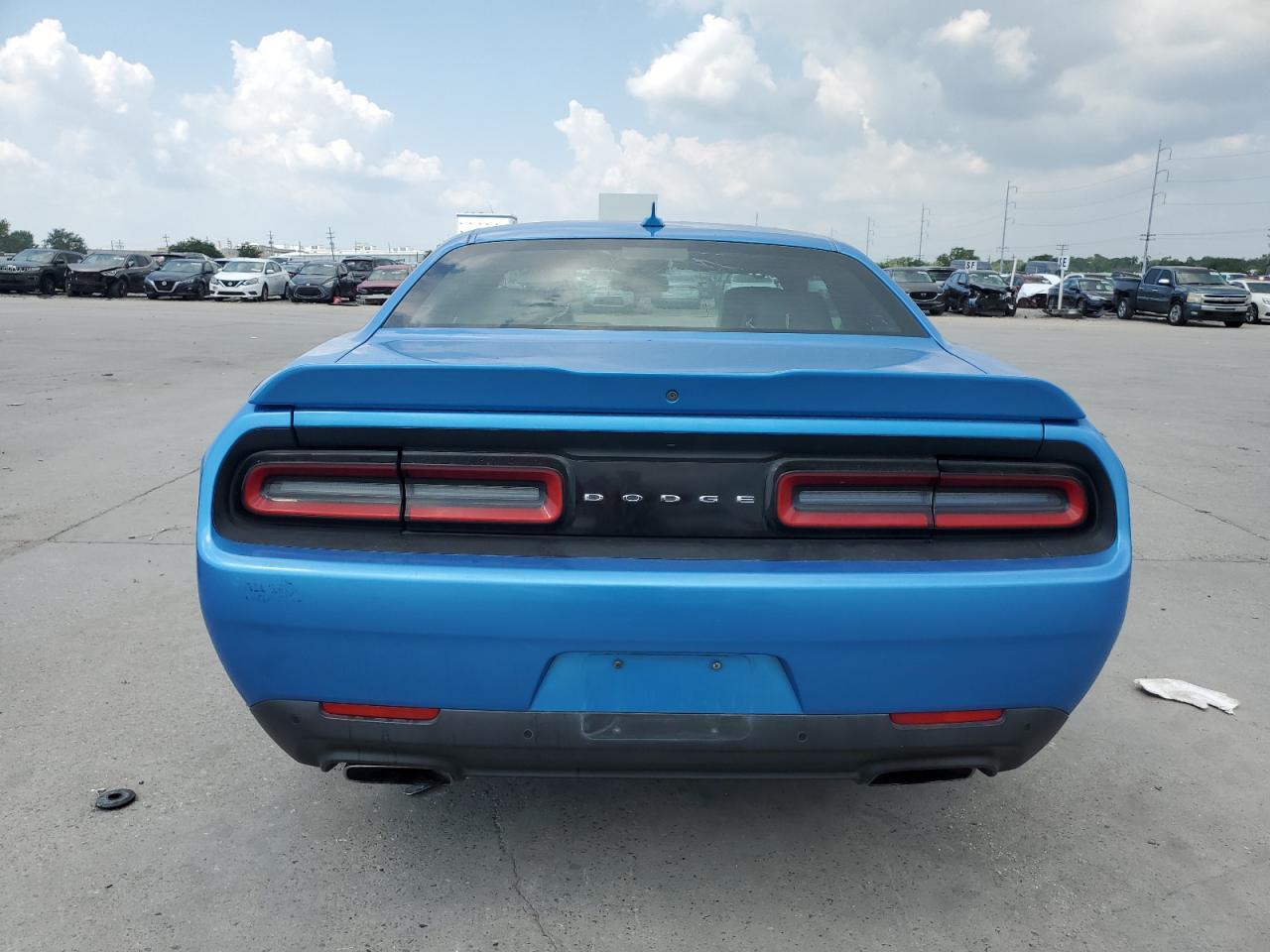 2015 DODGE CHALLENGER - Image 6