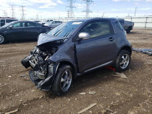 2012 TOYOTA SCION IQ car image