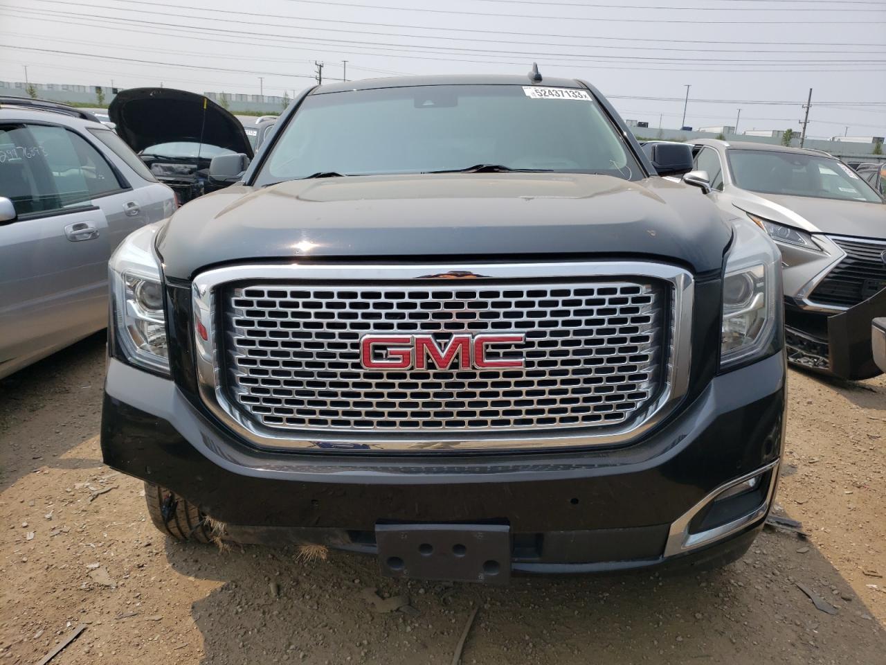 2017 GMC YUKON DENA - Фото 5