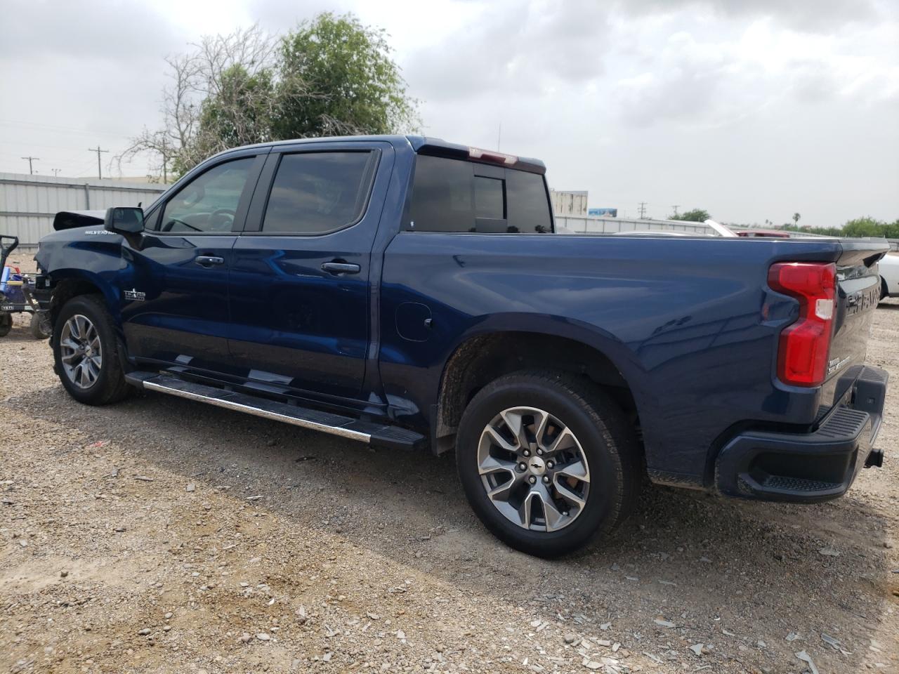 2021 CHEVROLET SILVERADO - Image 2