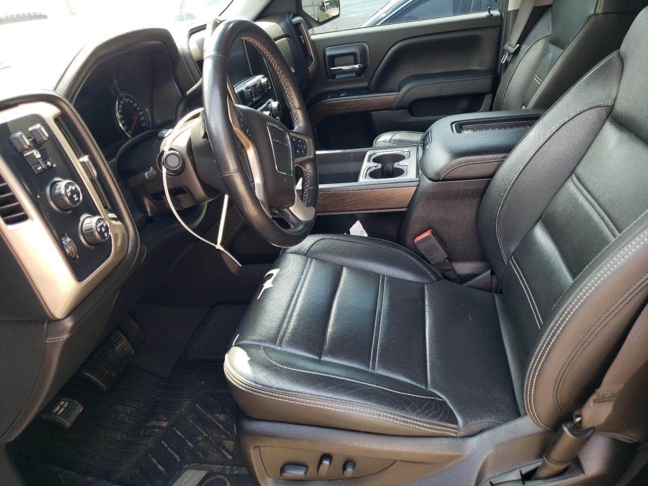 2018 GMC SIERRA K15 - Image 7
