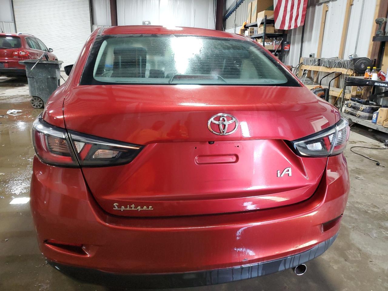 2017 TOYOTA YARIS IA - Фото 6