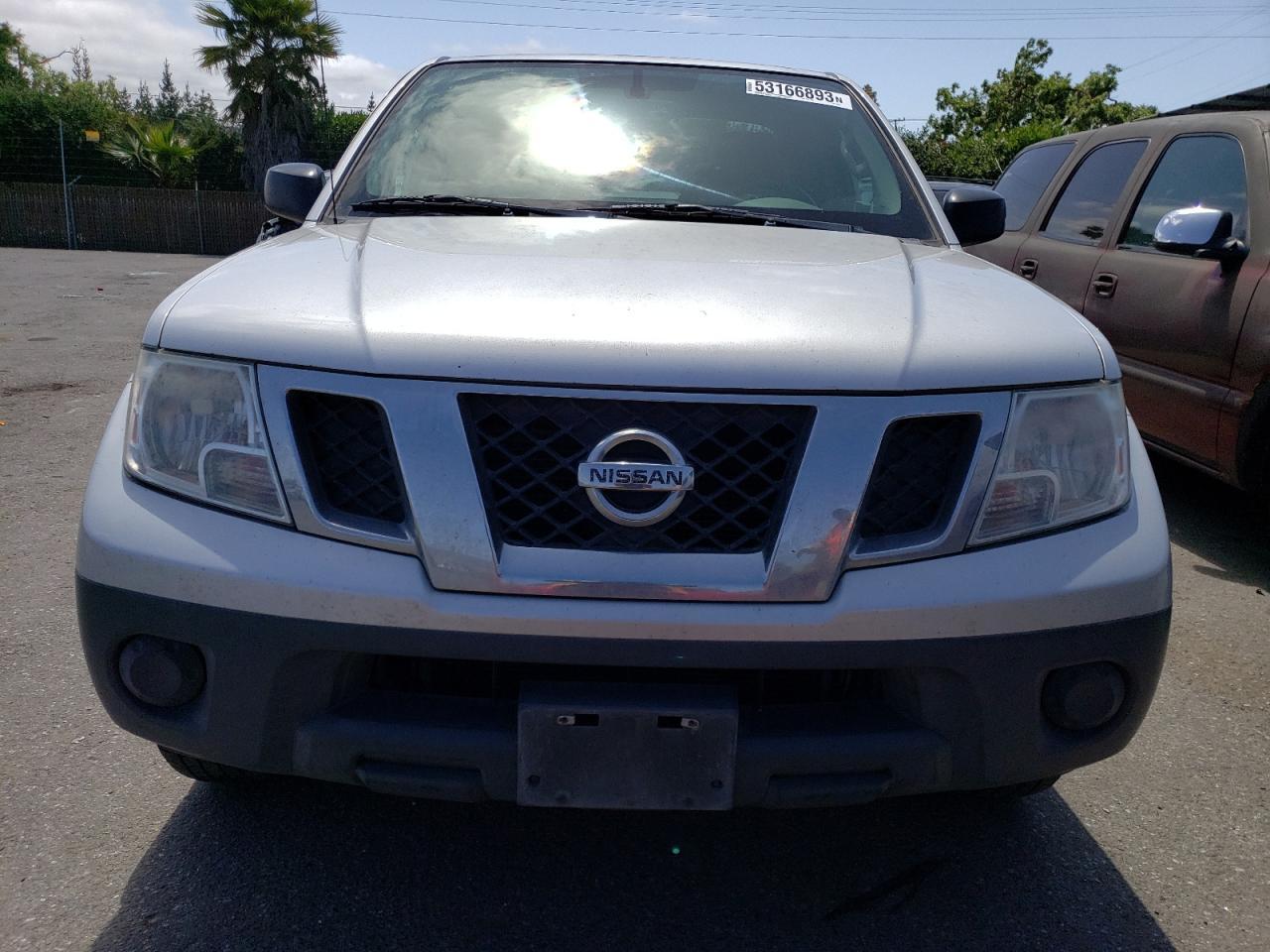 2016 NISSAN FRONTIER S - Image 5