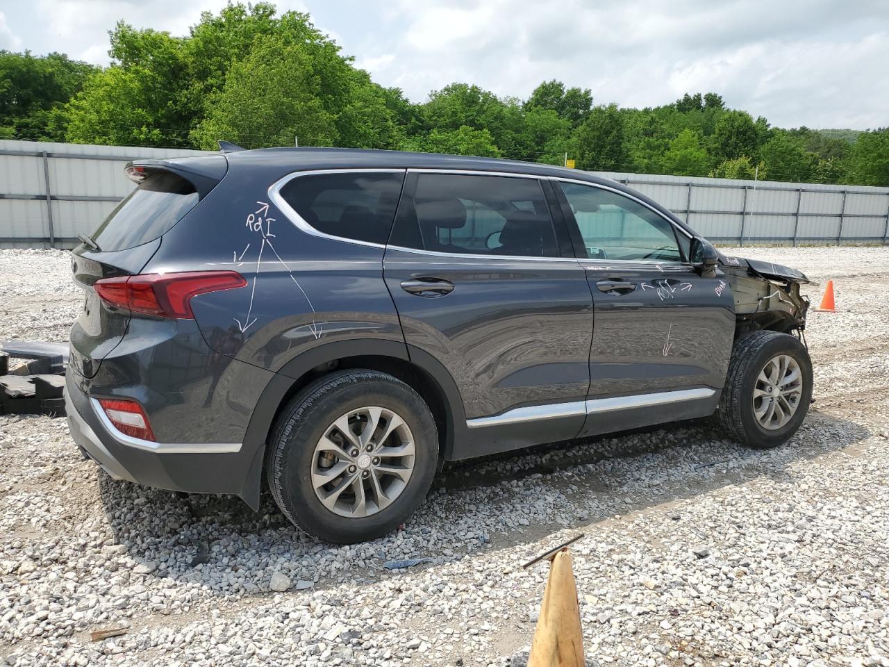 2020 HYUNDAI SANTA FE S - Image 3