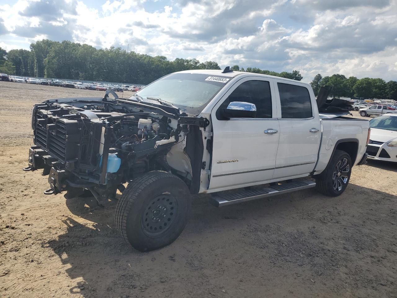 2018 GMC SIERRA K15