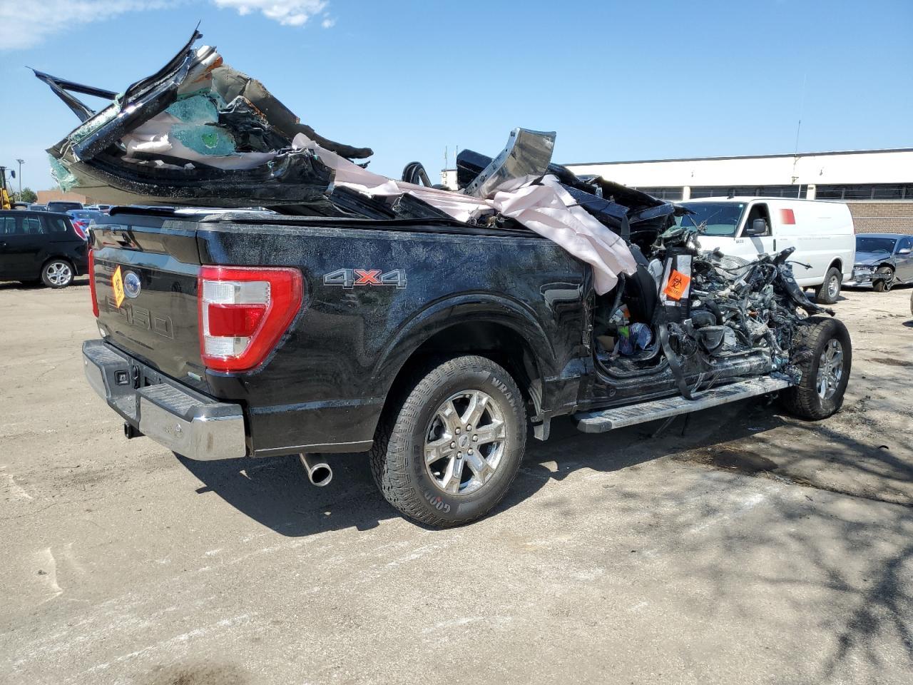 2023 FORD F150 SUPER - Фото 3