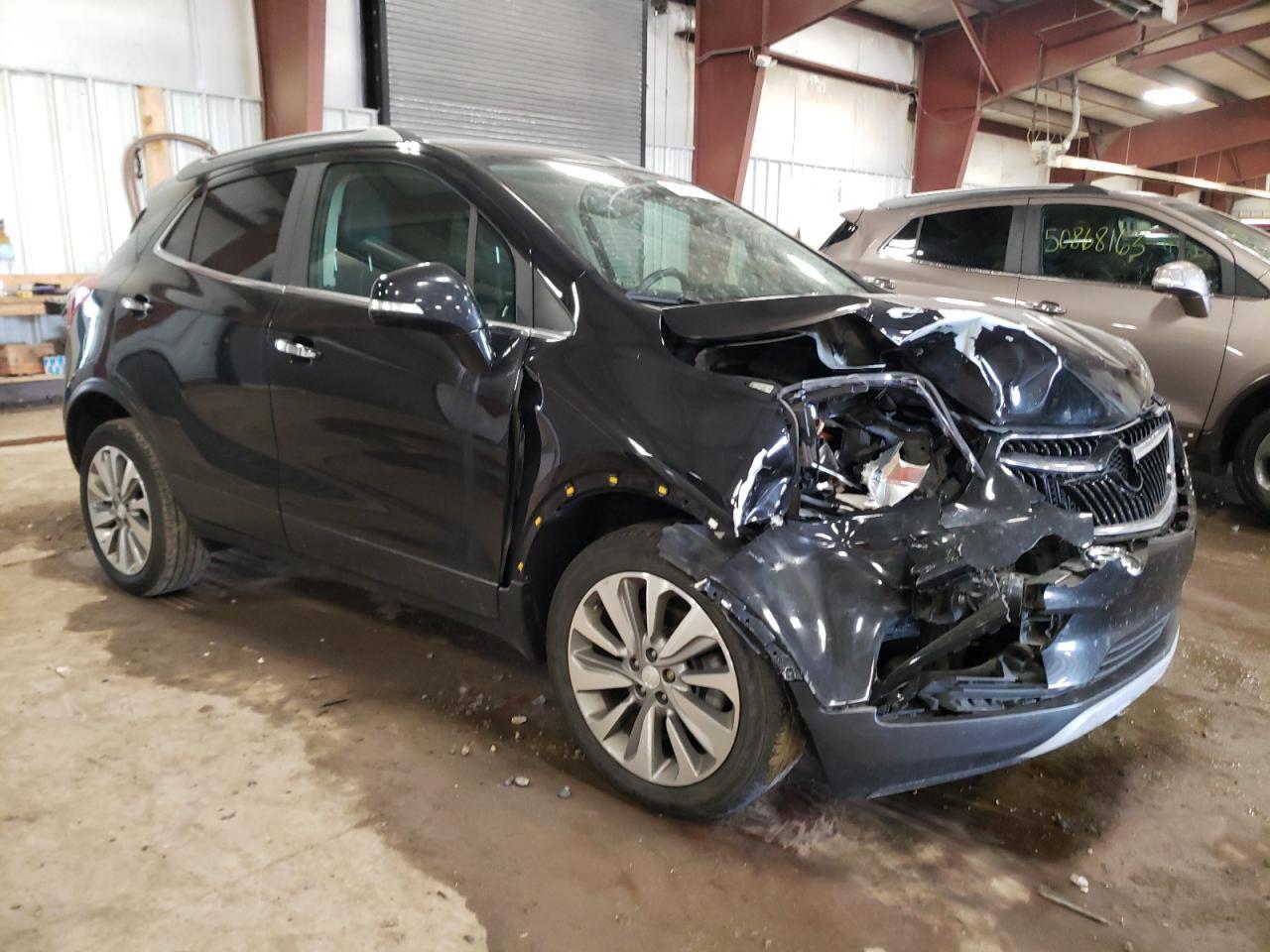 2019 BUICK ENCORE PRE - Фото 4