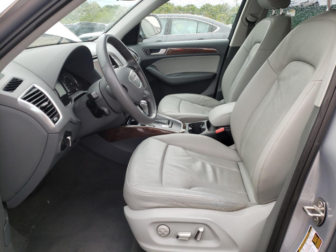 2016 AUDI Q5 PREMIUM - Image 7