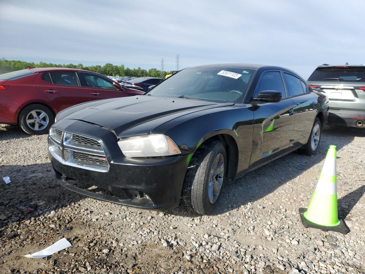 2014 DODGE CHARGER SE car image