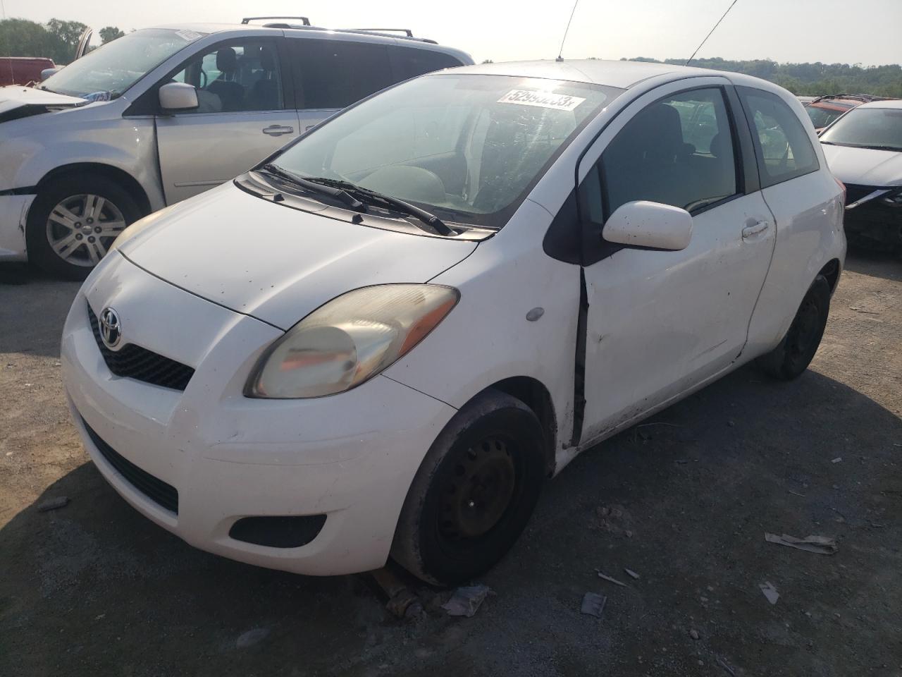 2011 TOYOTA YARIS