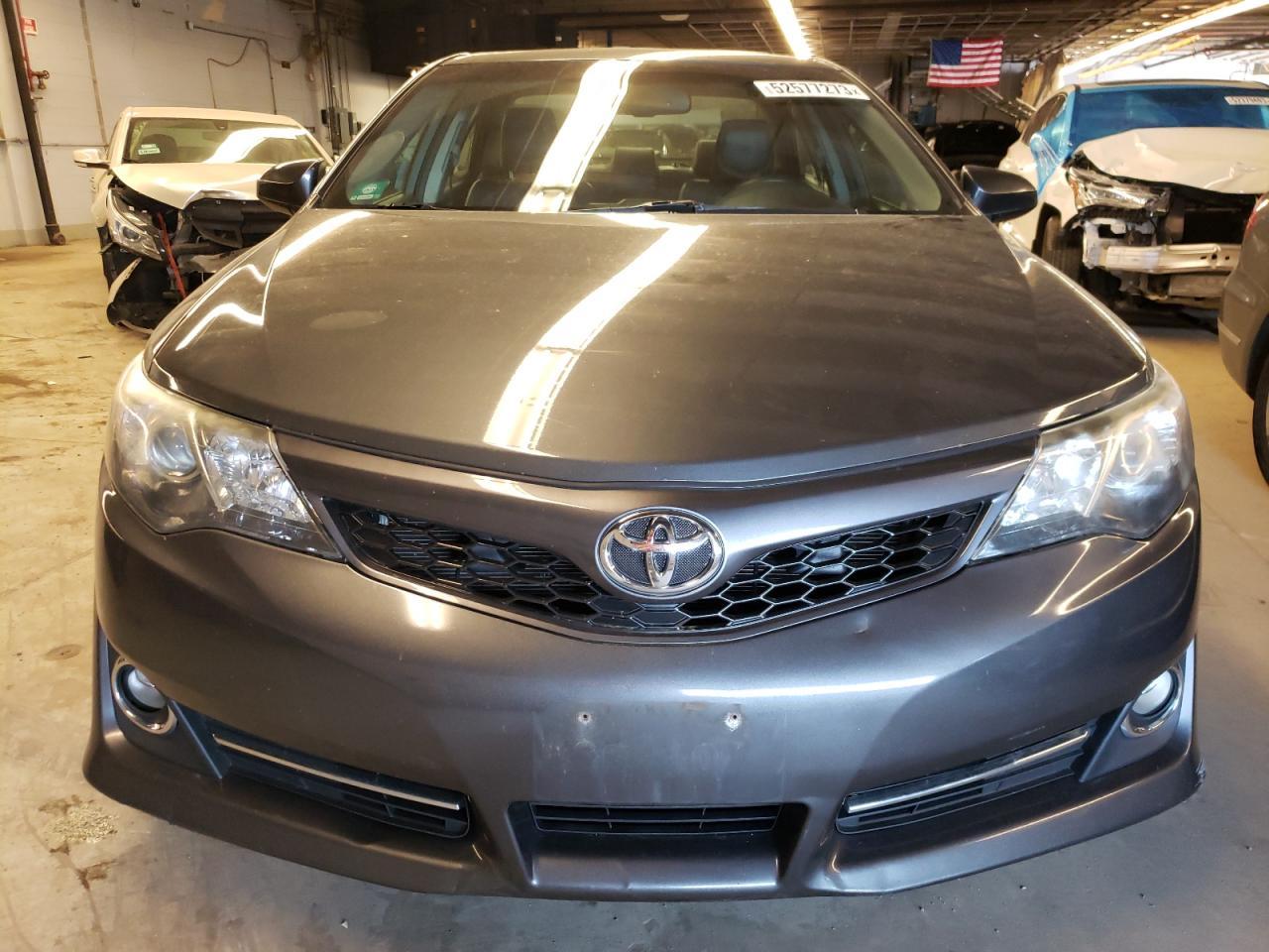 2012 TOYOTA CAMRY BASE - Фото 5