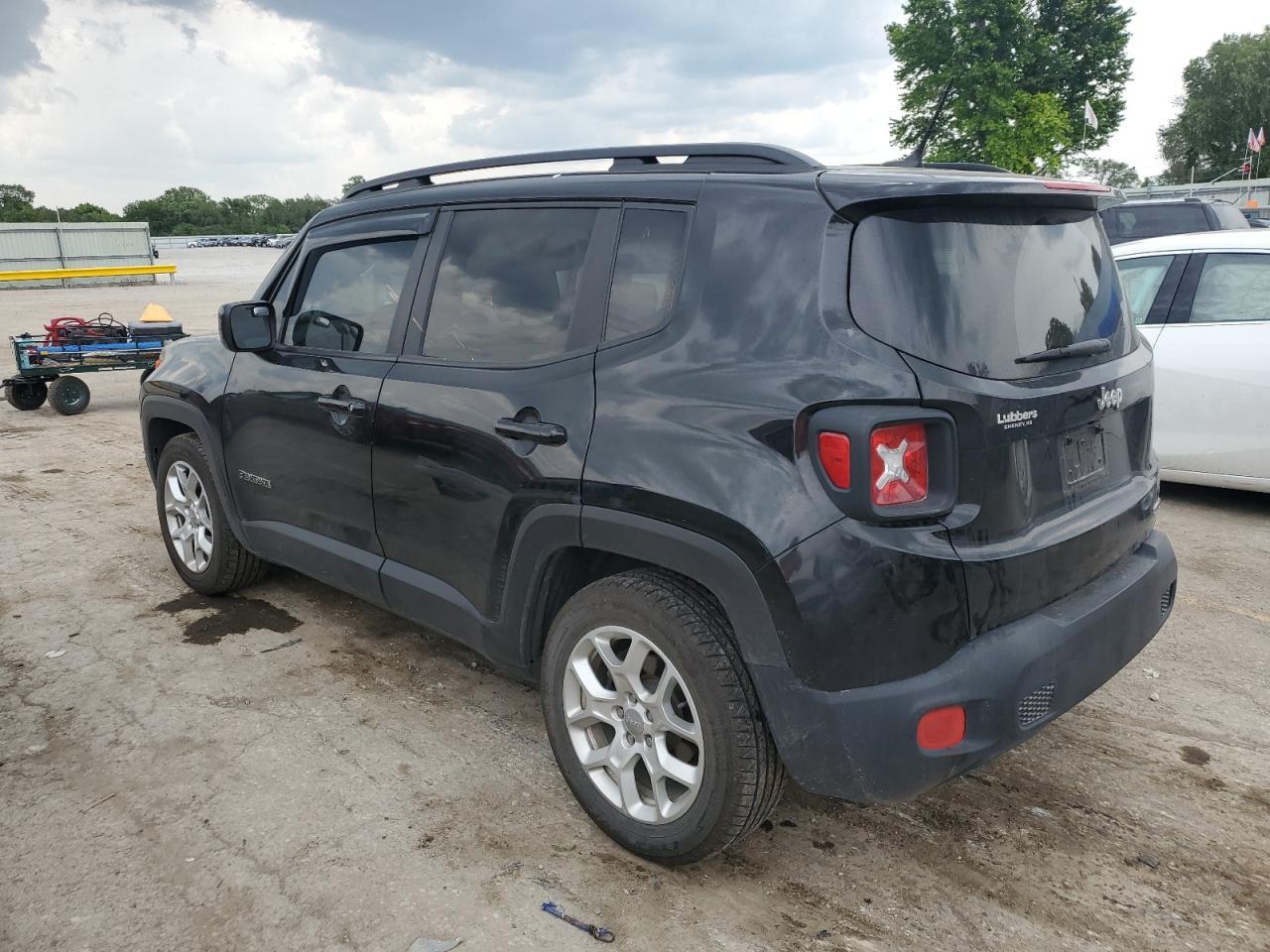 2017 JEEP RENEGADE L - Image 2