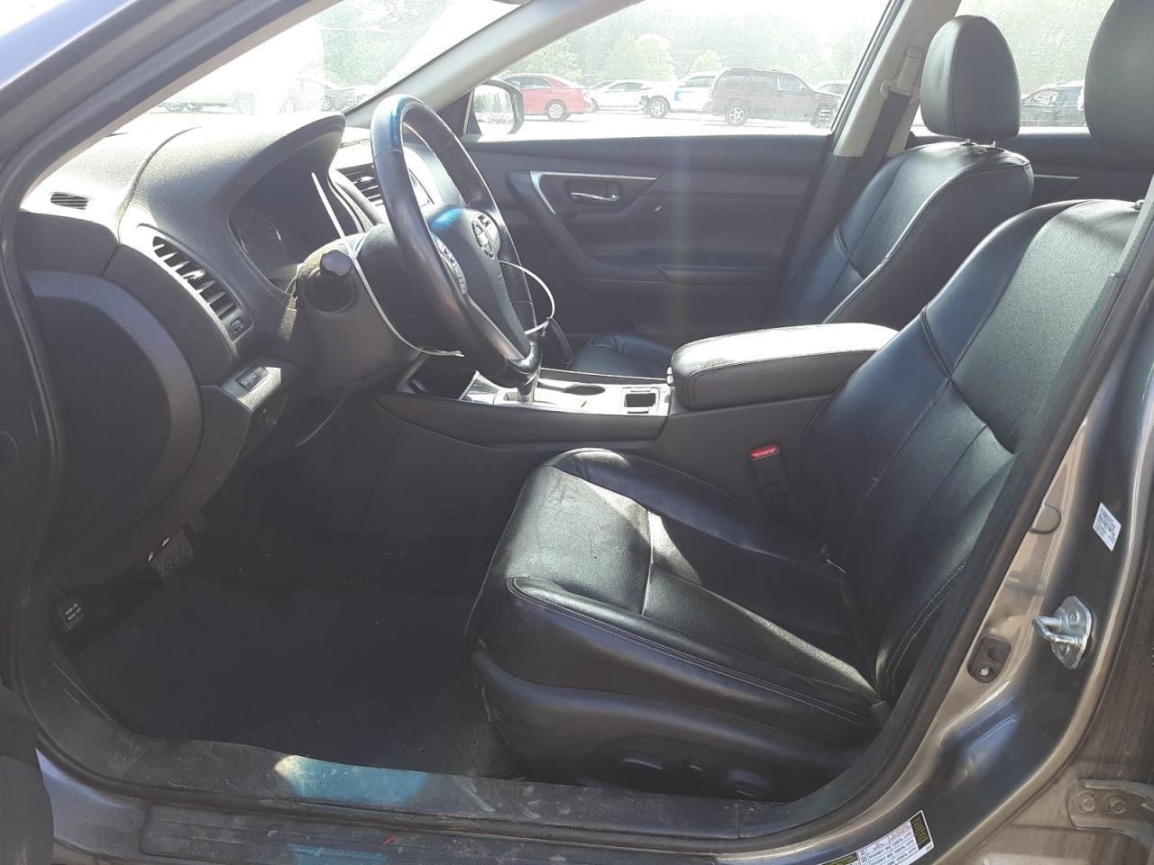 2018 NISSAN ALTIMA 2.5 - Фото 7