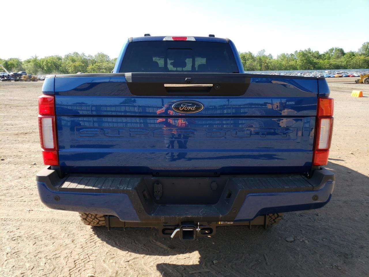 2022 FORD F250 SUPER - Фото 6