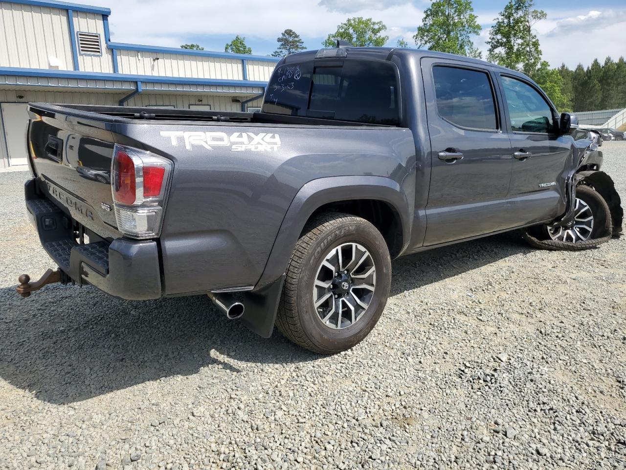 2020 TOYOTA TACOMA DOU - Image 3