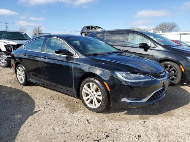 2016 Chrysler 200 Limited - Фото 4