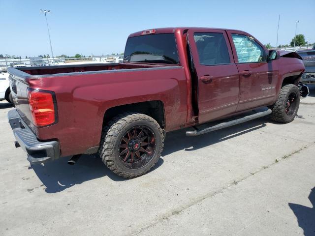 2017 Chevrolet Silverado C1500 Lt - Фото 3