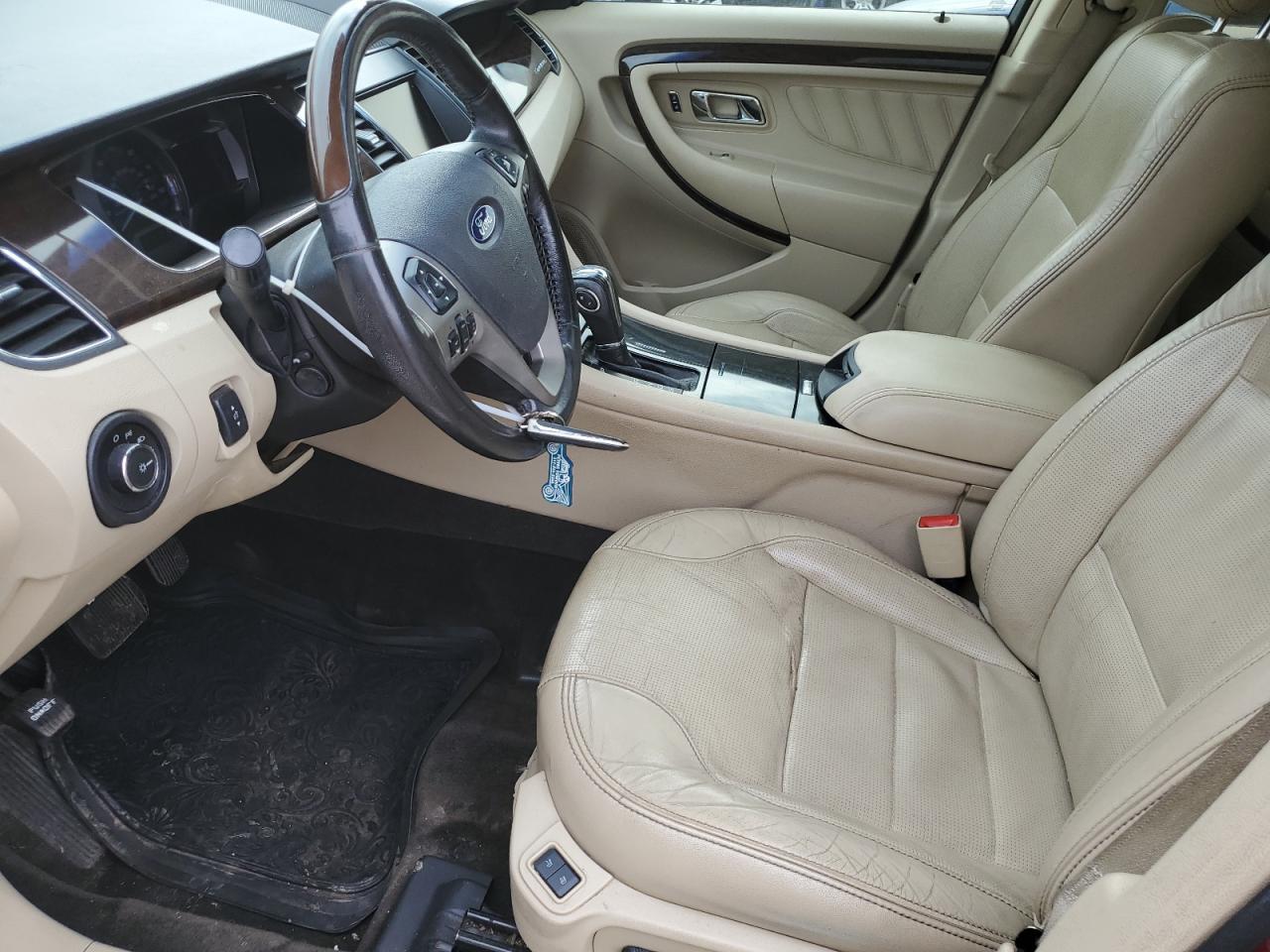 2013 FORD TAURUS LIM - Image 7