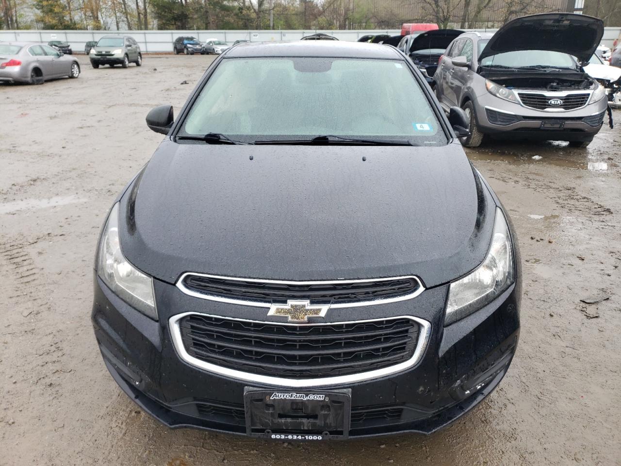 2016 CHEVROLET CRUZE LIMI - Image 5