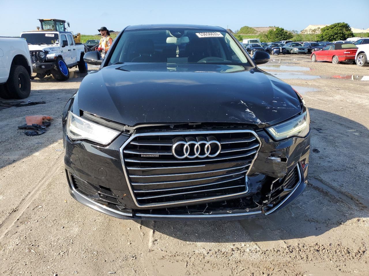 2016 AUDI A6 PRESTIG - Фото 5