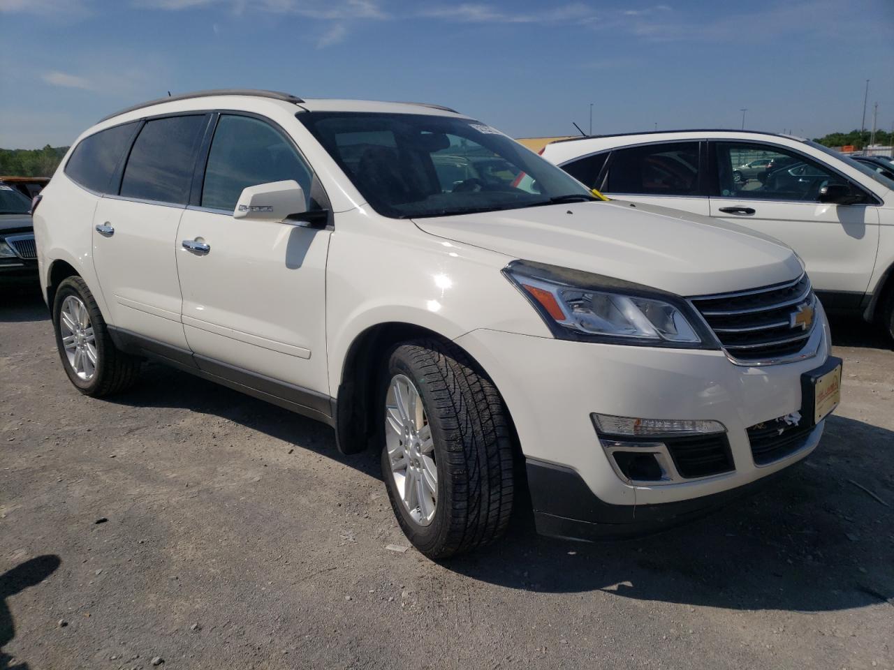 2014 CHEVROLET TRAVERSE L - Image 4