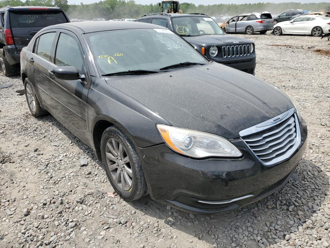 2012 CHRYSLER 200 LX - Image 4