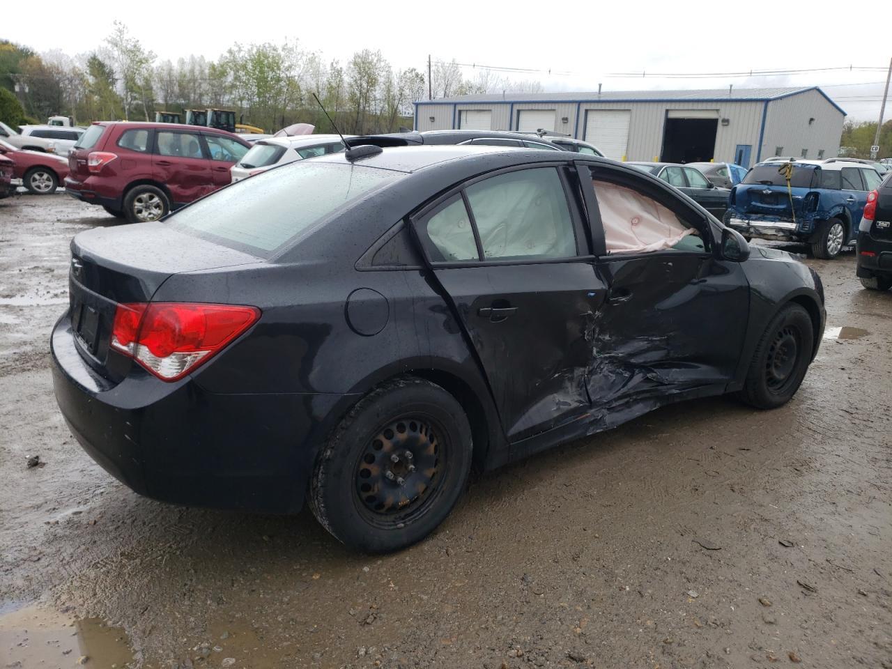 2016 CHEVROLET CRUZE LIMI - Image 3