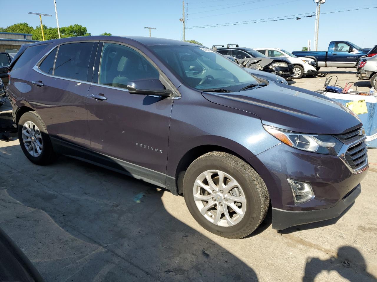 2019 CHEVROLET EQUINOX LT - Image 4