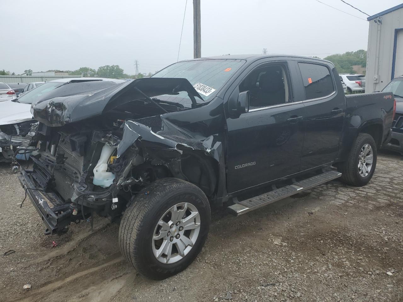 2018 CHEVROLET COLORADO L car image