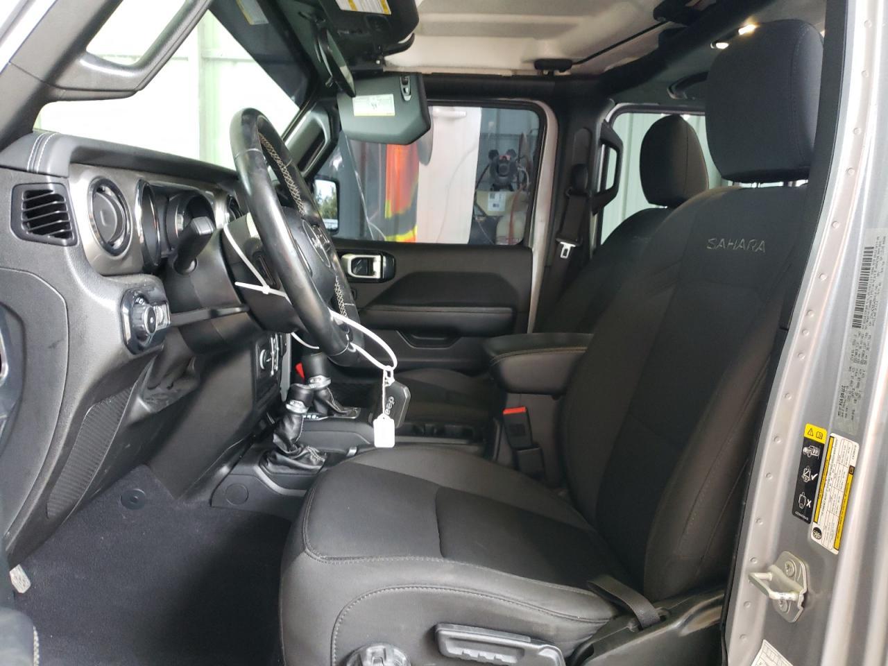 2020 JEEP WRANGLER U - Image 7