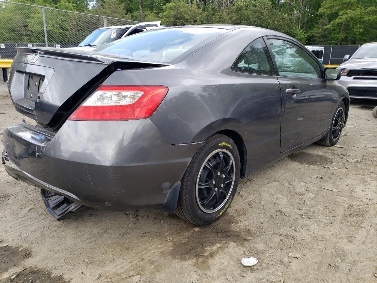 2011 HONDA CIVIC LX - Image 3