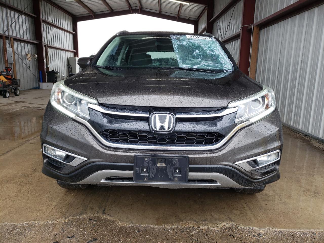 2015 HONDA CR-V TOURI - Image 5