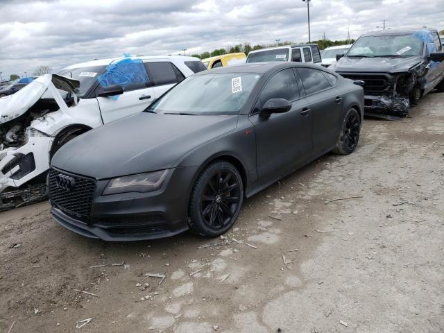 2012 AUDI A7 PRESTIG car image