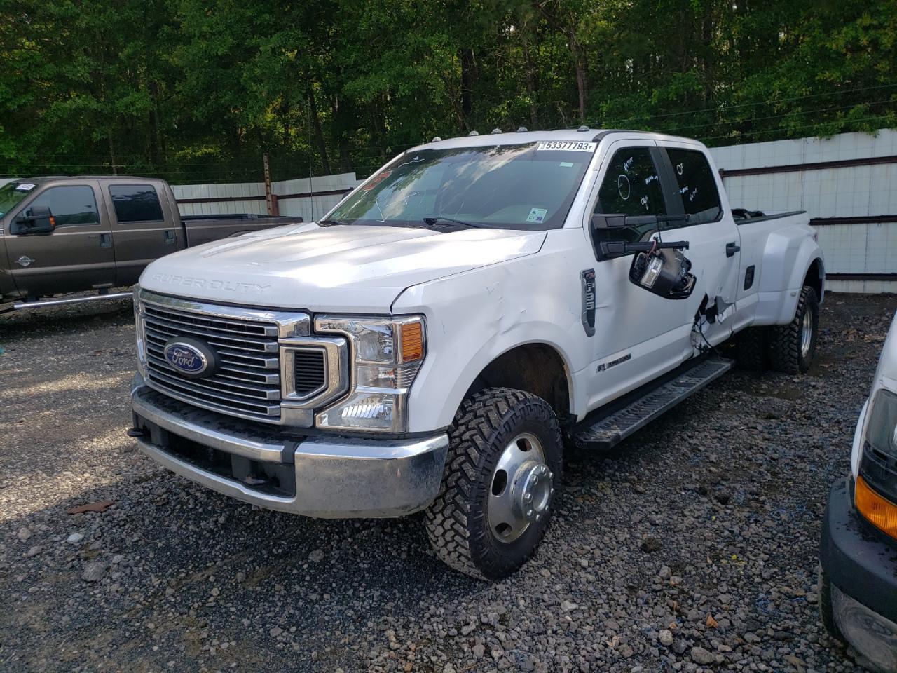 2020 FORD F350 SUPER car image