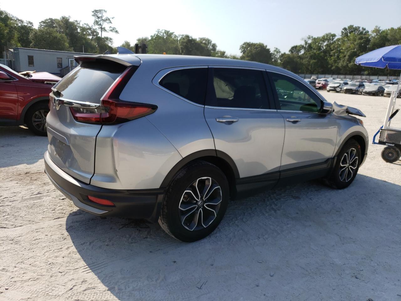2020 HONDA CR-V EXL - Image 3