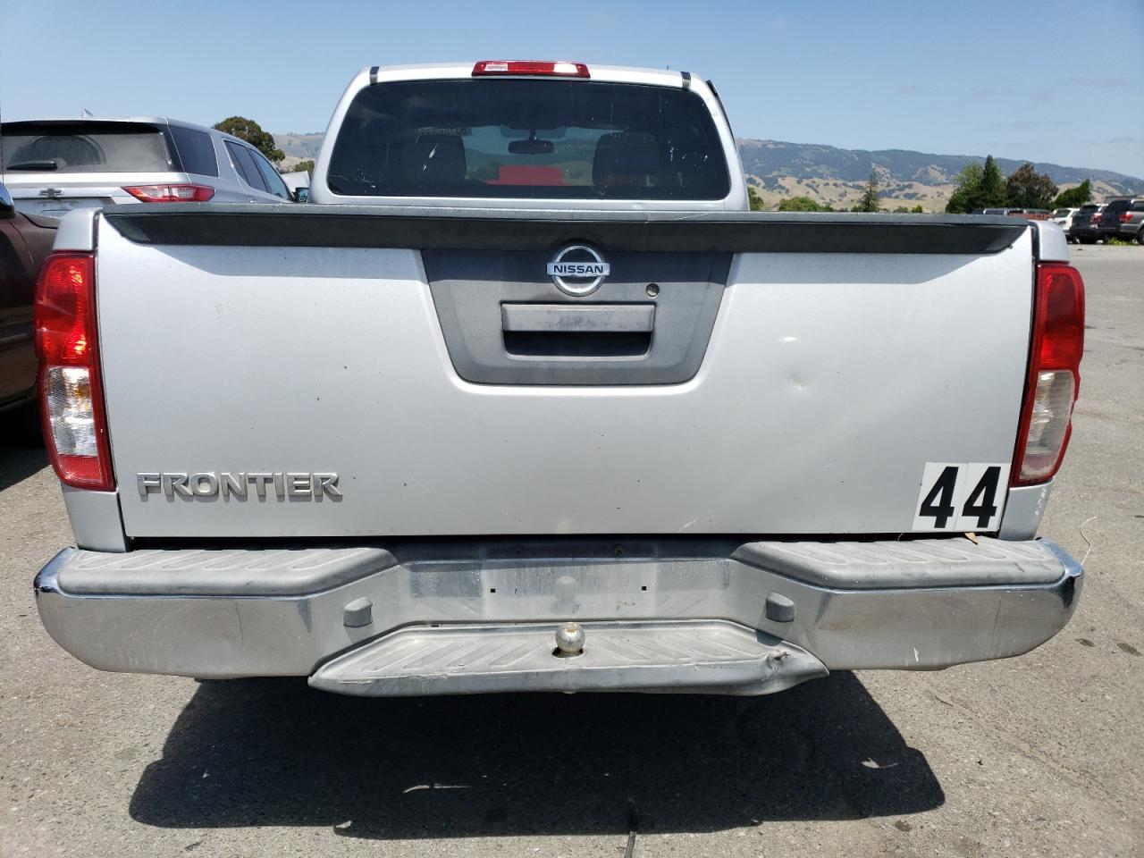 2016 NISSAN FRONTIER S - Image 6