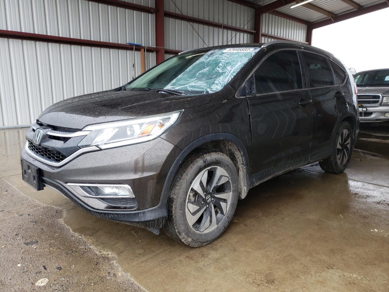 2015 HONDA CR-V TOURI