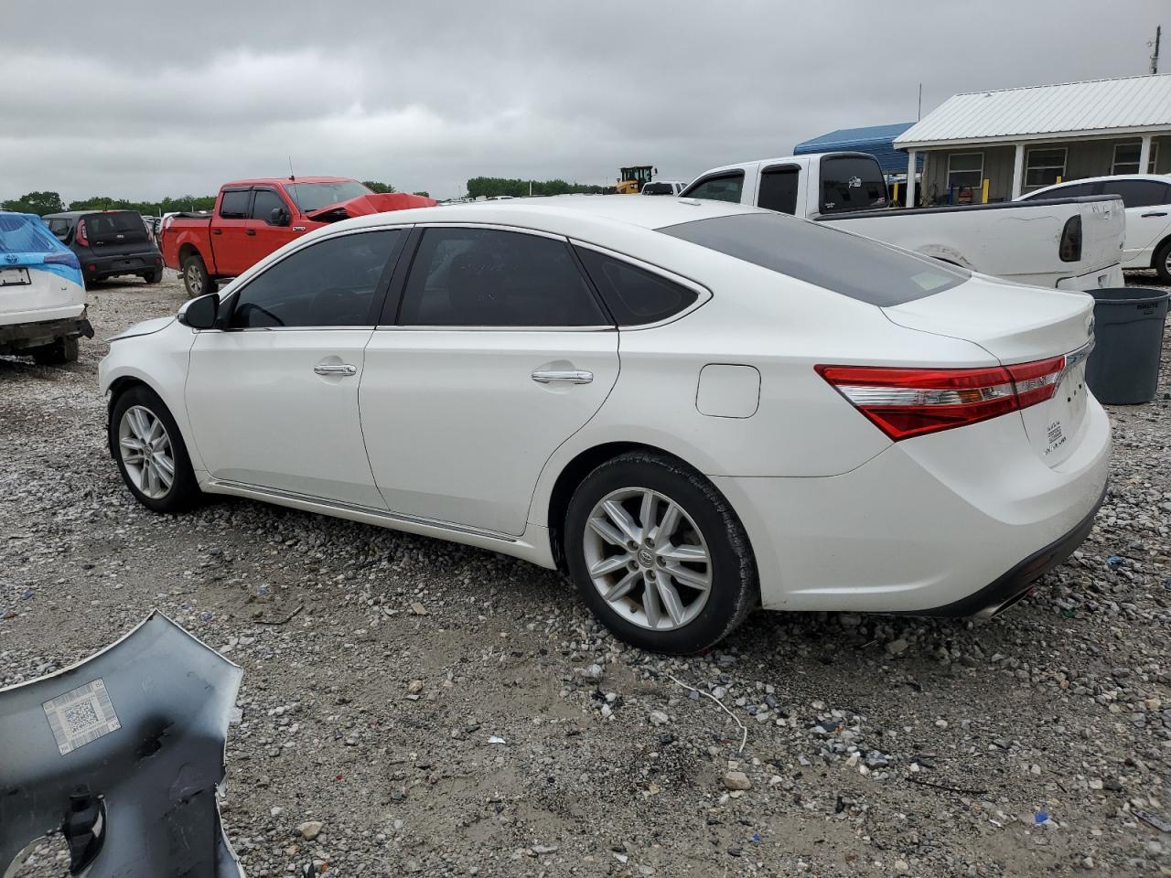 2015 TOYOTA AVALON XLE - Фото 2