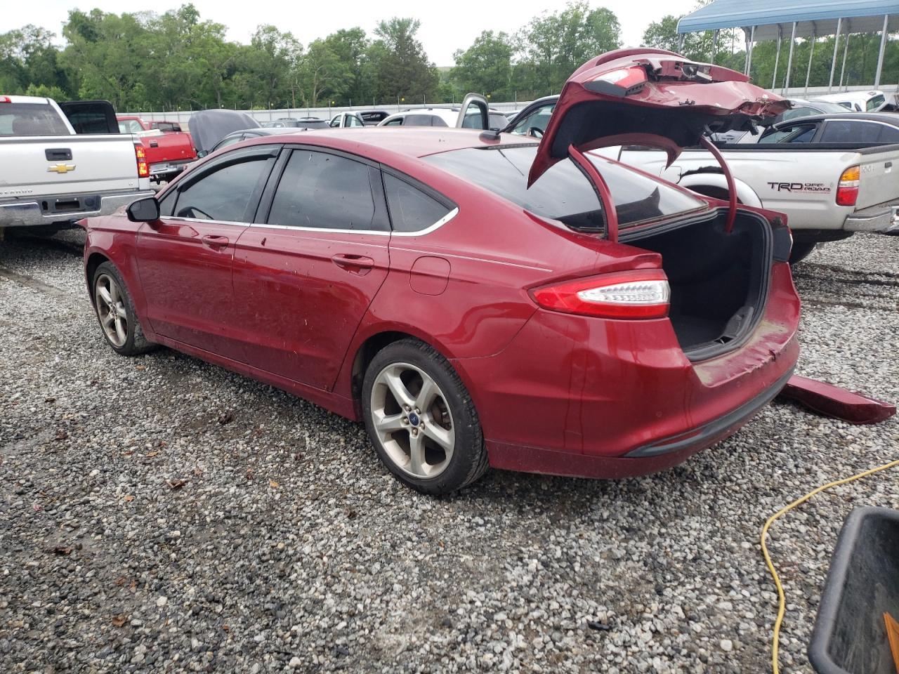 2013 FORD FUSION SE - Фото 2