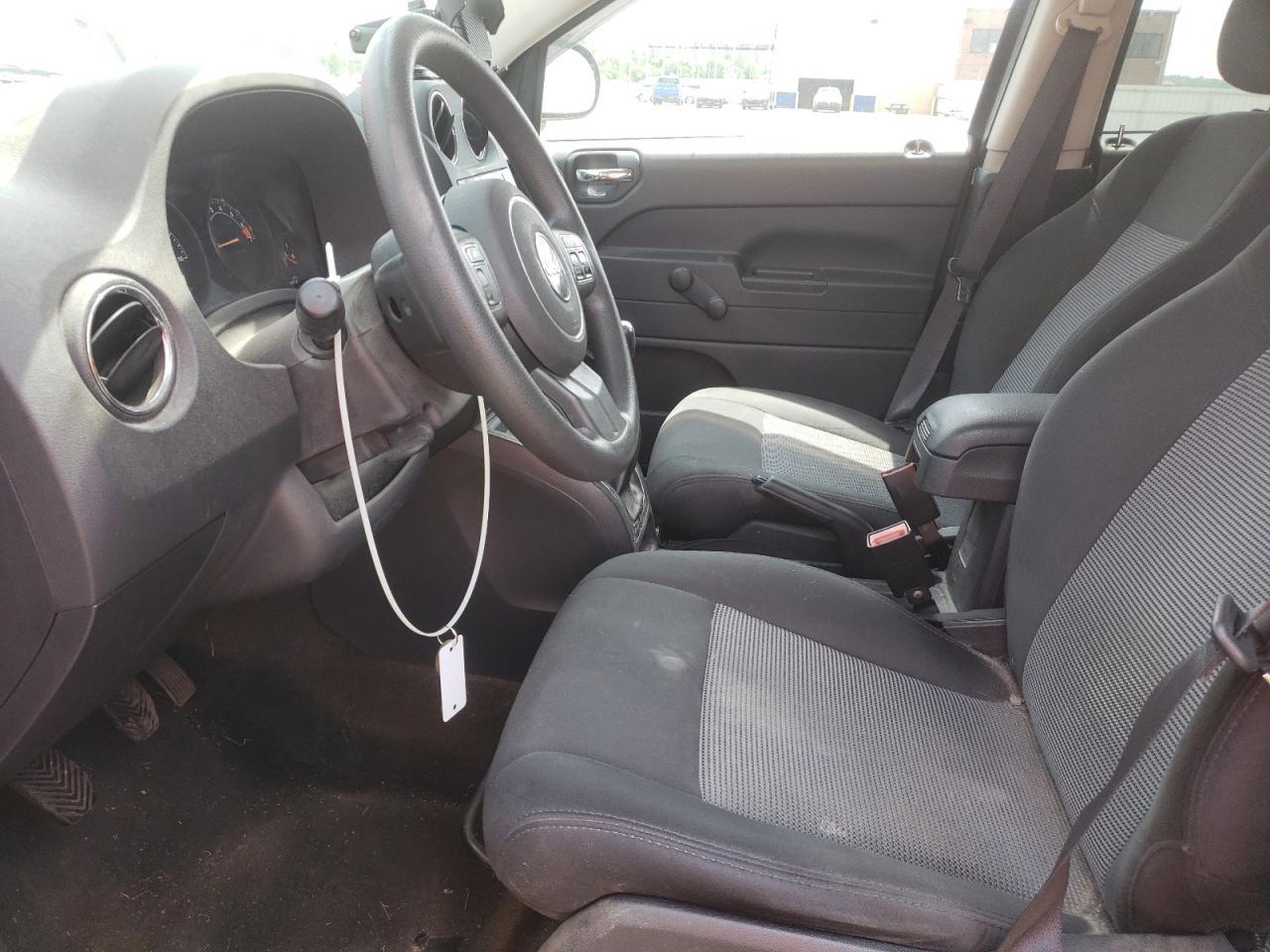 2016 JEEP COMPASS SP - Image 7