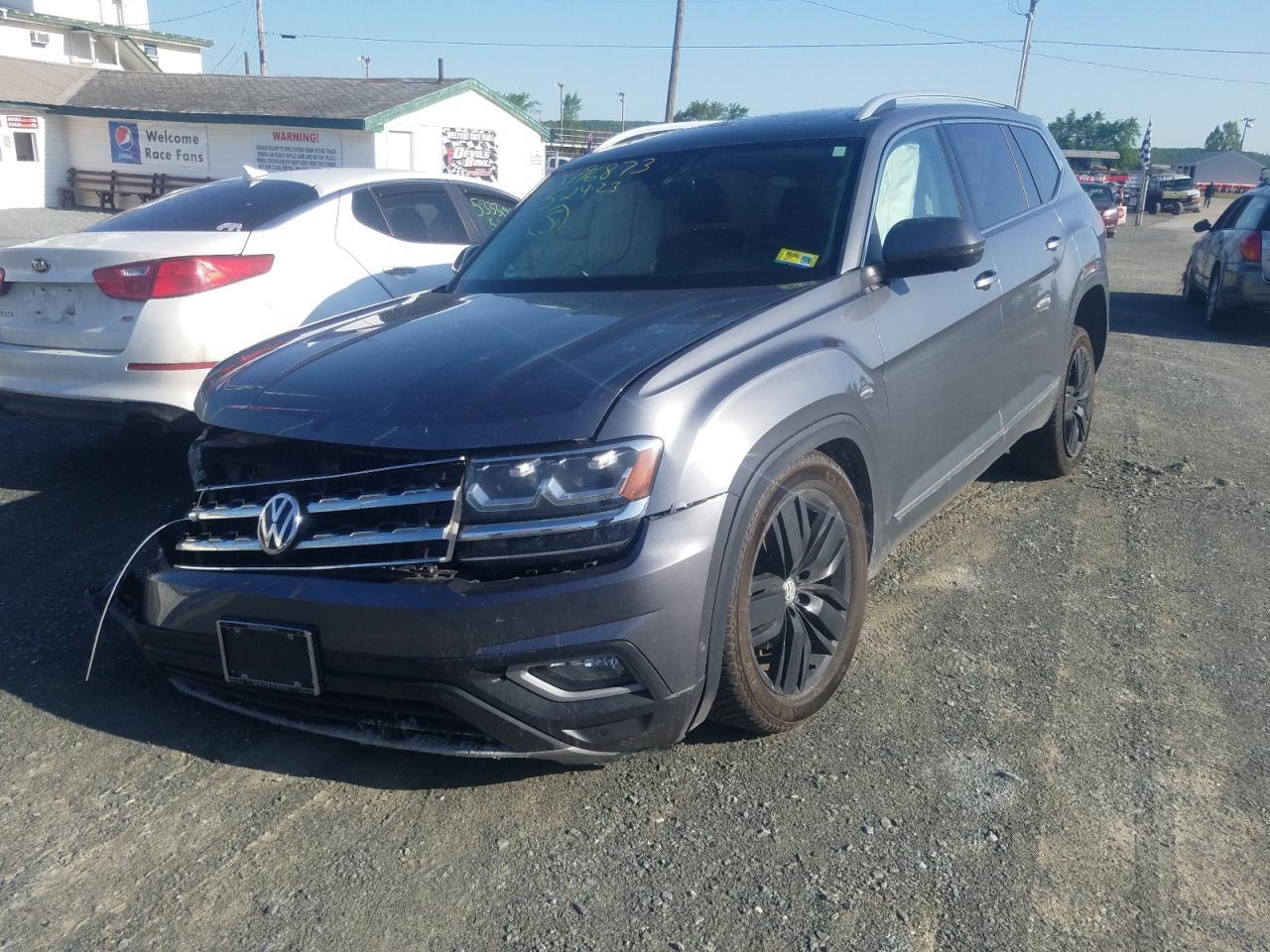 2019 VOLKSWAGEN ATLAS SEL